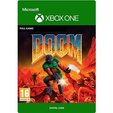 DOOM I (1993) - Xbox Digital (G3Q-00803)