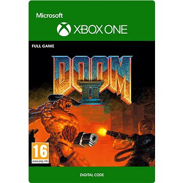 DOOM II (Classic) - Xbox Digital (G3Q-00804)