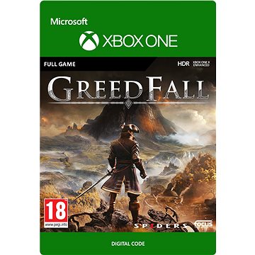 GreedFall - Xbox Digital (G3Q-00793)