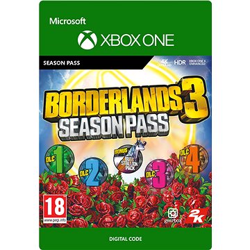 Borderlands 3: Season Pass - Xbox Digital (7D4-00501)