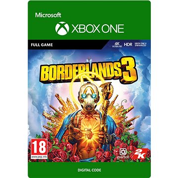 Borderlands 3 - Xbox Digital (G3Q-00721)