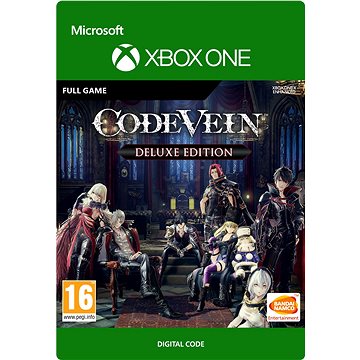 Code Vein: Deluxe Edition - Xbox Digital (G3Q-00540)
