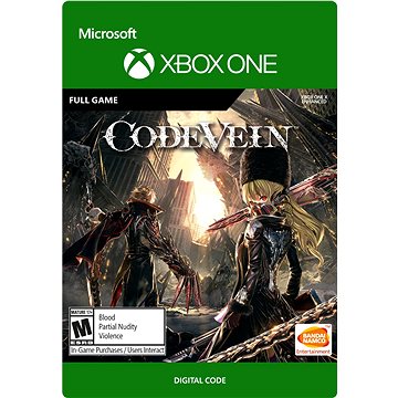 Code Vein: Standard Edition - Xbox Digital (G3Q-00513)