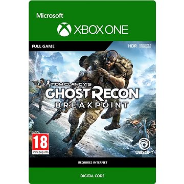 Tom Clancy's Ghost Recon Breakpoint - Xbox Digital (G3Q-00732)