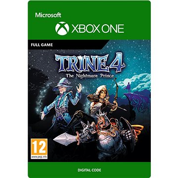 Trine 4: The Nightmare Prince - Xbox Digital (G3Q-00784)