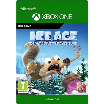 Ice Age: Scrat's Nutty Adventure - Xbox Digital (G3Q-00778)