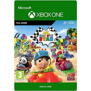 Race with Ryan - Xbox Digital (G3Q-00782)