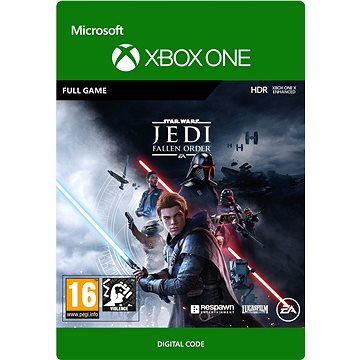 STAR WARS Jedi Fallen Order - Xbox Digital (G3Q-00816)