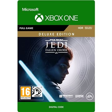 STAR WARS Jedi Fallen Order: Deluxe Edition - Xbox Digital (G3Q-00817)
