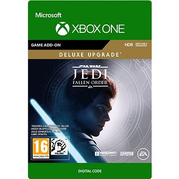 STAR WARS Jedi Fallen Order: Deluxe Upgrade - Xbox Digital (7D4-00512)