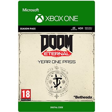Doom Eternal: Year One Season Pass - Xbox Digital (7CN-00099)
