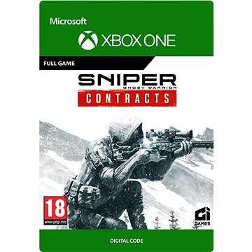 Sniper Ghost Warrior Contracts - Xbox Digital (G3Q-00707)