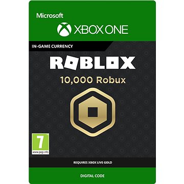 10,000 Robux for Xbox - Xbox Digital