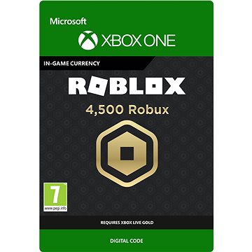 4,500 Robux for Xbox - Xbox Digital (6JZ-00016)