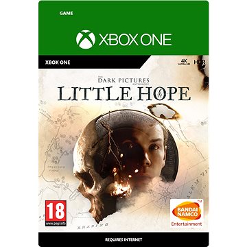 The Dark Pictures Anthology: Little Hope - Xbox Digital (G3Q-00623)