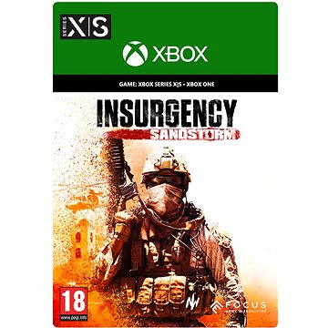 Insurgency: Sandstorm - Xbox Digital (G3Q-01247)