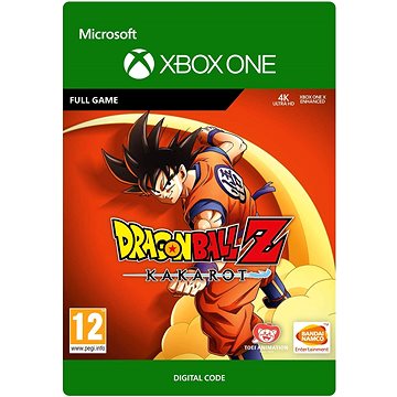 Dragon Ball Z: Kakarot - Xbox Digital (G3Q-00749)