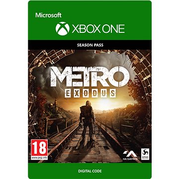 Metro Exodus: Season Pass - Xbox Digital (7D4-00359)