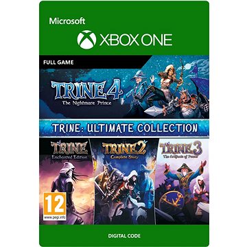 Trine: Ultimate Collection - Xbox Digital (G3Q-00765)