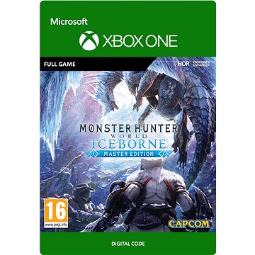 Monster Hunter World: Iceborne Master Edition - Xbox Digital (G3Q-00769)