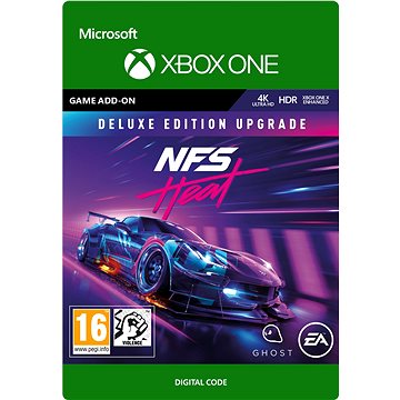 Need for Speed: Heat - Deluxe Upgrade - Xbox Digital (7D4-00518)