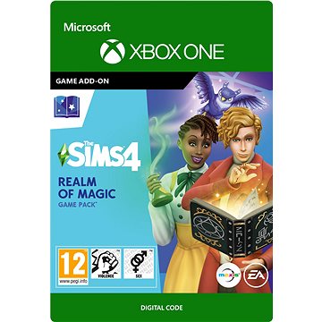 The Sims 4: Realm of Magic - Xbox Digital (7D4-00521)