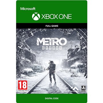 Metro Exodus - Xbox Digital (G3Q-00648)