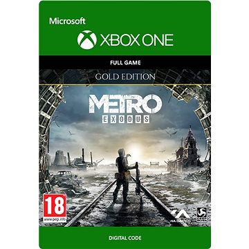 Metro Exodus: Gold Edition - Xbox Digital (G3Q-00649)