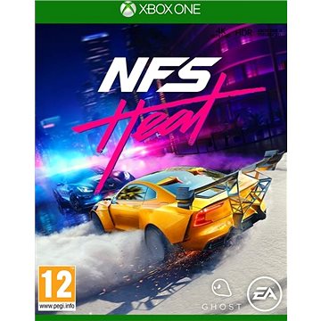 Need for Speed: Heat - Standard Edition - Xbox Digital (G3Q-00830)