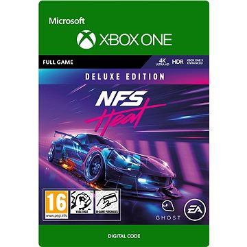 Need for Speed: Heat - Deluxe Edition - Xbox Digital (G3Q-00831)