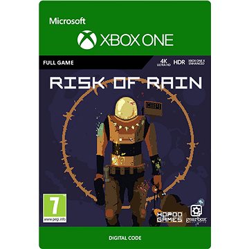 Risk of Rain - Xbox Digital (G3Q-00837)
