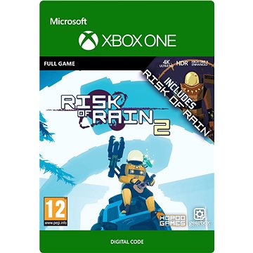 Risk of Rain 1 + 2 Bundle - Xbox Digital (G3Q-00839)