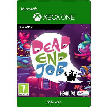 Dead End Job - Xbox Digital (6JN-00059)
