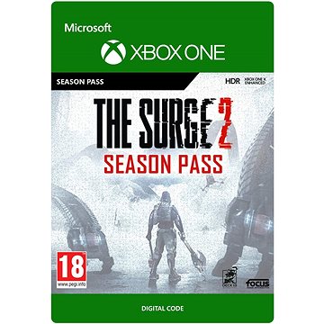 The Surge 2 Season Pass - Xbox Digital (7D4-00526)