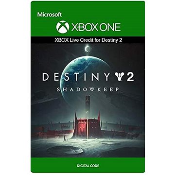 Destiny 2: Shadowkeep Expansion - Xbox Digital (7D4-00528)