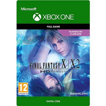 FINAL FANTASY X/X-2 HD Remaster (předobjednávka) - Xbox Digital (G3Q-00692)