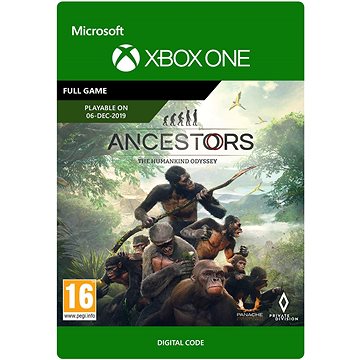 Ancestors: The Humankind Odyssey (předobjednávka) - Xbox Digital (G3Q-00847)