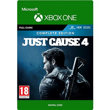 Just Cause 4: Complete Edition - Xbox Digital (G3Q-00853)