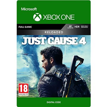 Just Cause 4: Reloaded Edition - Xbox Digital (G3Q-00854)