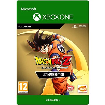 Dragon Ball Z: Kakarot - Ultimate Edition - Xbox Digital (G3Q-00861)