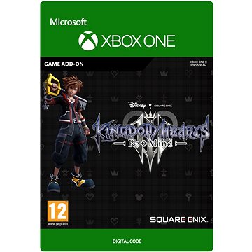 Kingdom Hearts III: Re Mind - Xbox Digital (7D4-00535)
