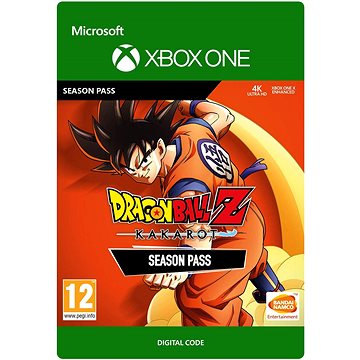 Dragon Ball Z: Kakarot - Season Pass - Xbox Digital (7D4-00529)