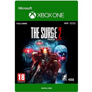 The Surge 2: Premium Edition - Xbox Digital (G3Q-00868)