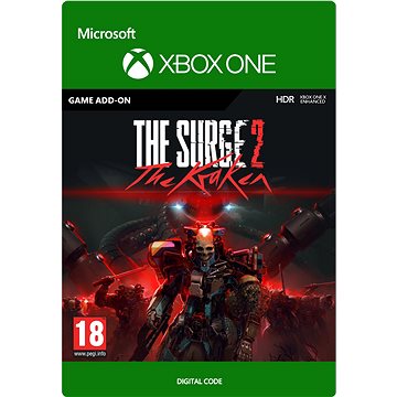 The Surge 2: Kraken Expansion - Xbox Digital (7D4-00539)