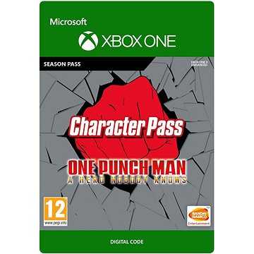 One Punch Man: A Hero Nobody Knows - Character Pass - Xbox Digital (7D4-00540)