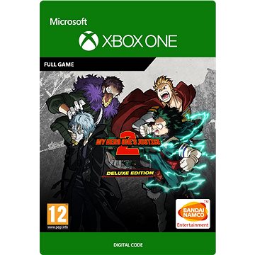 My Hero Ones Justice 2: Deluxe Edition - Xbox Digital (G3Q-00874)