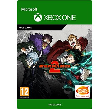 My Hero Ones Justice 2: Standard Edition - Xbox Digital (G3Q-00850)