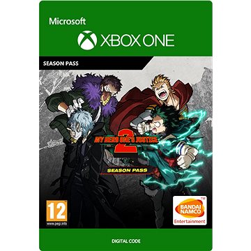 My Hero Ones Justice 2: Season Pass - Xbox Digital (7D4-00541)