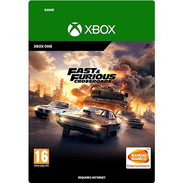 Fast and Furious Crossroads: Standard Edition - Xbox Digital (G3Q-01001)