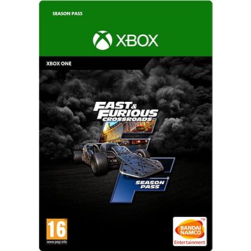 Fast and Furious Crossroads: Season Pass - Xbox Digital